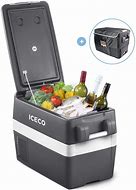 Image result for compact refrigerator for cars