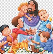 Image result for Christian Children Clip Art