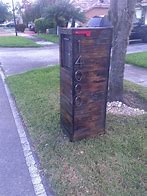 Image result for Wooden Drop Box