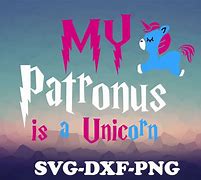 Image result for Harry Potter Unicorn SVG