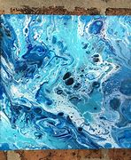 Image result for Dirty Acrylic Pour