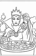 Image result for Poison Apple Coloring Page