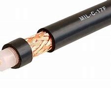 Image result for Internet Coaxial Cable