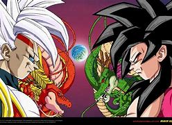Image result for Dragon Ball GT Goku and Vegeta