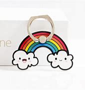 Image result for rainbow phone holder