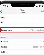 Image result for Sim Lock iPhone