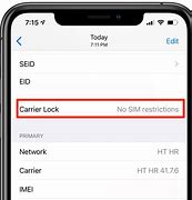 Image result for Phone Locked by Carrier