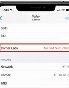 Image result for Apple Carrier Lock