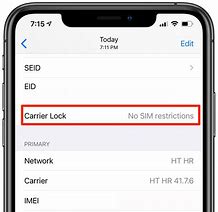 Image result for Carrier Lock In