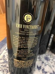 Image result for EMH Cabernet Sauvignon Black Cat