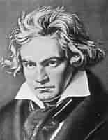 Image result for ludwig van beethoven. Size: 155 x 200. Source: www.classicfm.com