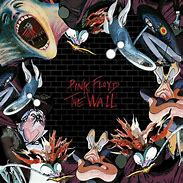 Image result for Pink Floyd the Wall Artwork