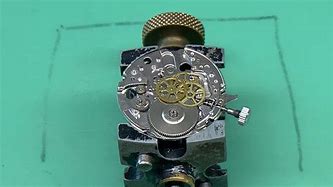 Image result for Seiko 5601 Movement