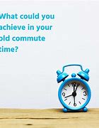 Image result for Commute Time Clock