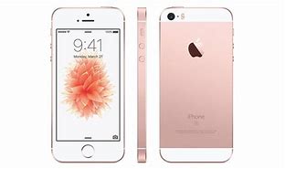 Image result for New Rose Gold iPhone SE