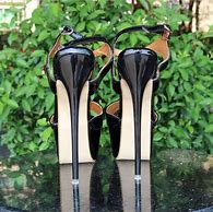 Image result for Peep Toe 16Cm