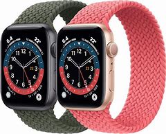 Image result for Apple SE Watch Olive Solo