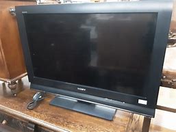 Image result for Sony TV White Model KDL 22S4000