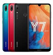 Image result for Huawei Y7 2019 White Colour