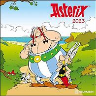 Image result for Asterix 2023 Calendar