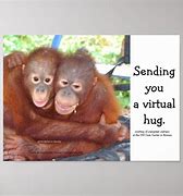 Image result for Virtual Hug Icon