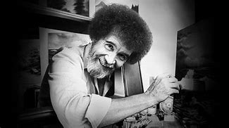 Image result for Zombie Bob Ross Costume