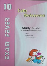 Image result for Grade 10 Life Science Examination Scope