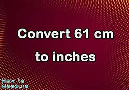 Image result for 5 Cm in Inches Convert