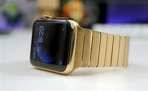 Image result for What Is the Apple Watch with Gold Box
