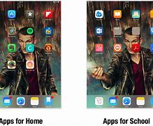 Image result for Apple iPad Home Screen