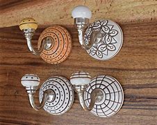 Image result for Unique Wall Hooks