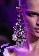 Image result for Dior Logo Earrings