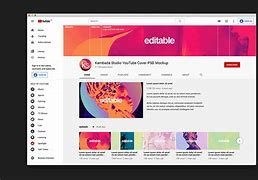 Image result for YouTube-Channel Screen