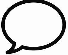 Image result for Large Speech Bubble Template