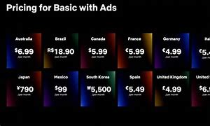 Image result for Netflix Subscription Ads