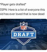 Image result for NFL Raiders Draft Meme