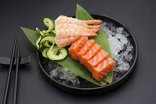 Image result for What Is the Differenfce Between Salmon and Sashimi