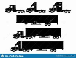 Image result for Truck Vector Side View