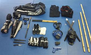 Image result for Martial Arts Equipment