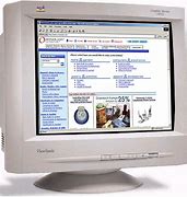 Image result for 21 Inch CRT Monitor
