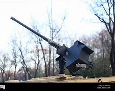 Image result for Humvee with 50 Cal