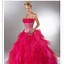 Image result for Big Poofy Red Prom Dress
