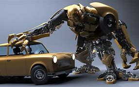 Image result for Robot Car Anime