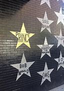 Image result for Prince Hollywood Walk of Fame