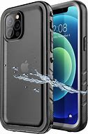 Image result for Metal Waterproof Phone Case iPhone 12 Pro