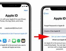 Image result for iPhone Set Up Apple ID