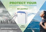Image result for Air Purifier Poster
