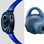 Image result for Samsung Gear Icon X Flashes Red Medium Pace