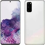 Image result for Samsung S20 Plus 5G Cloud White