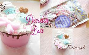 Image result for Decoden Box